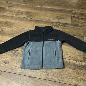 Boys Columbia Fleece Jacket
